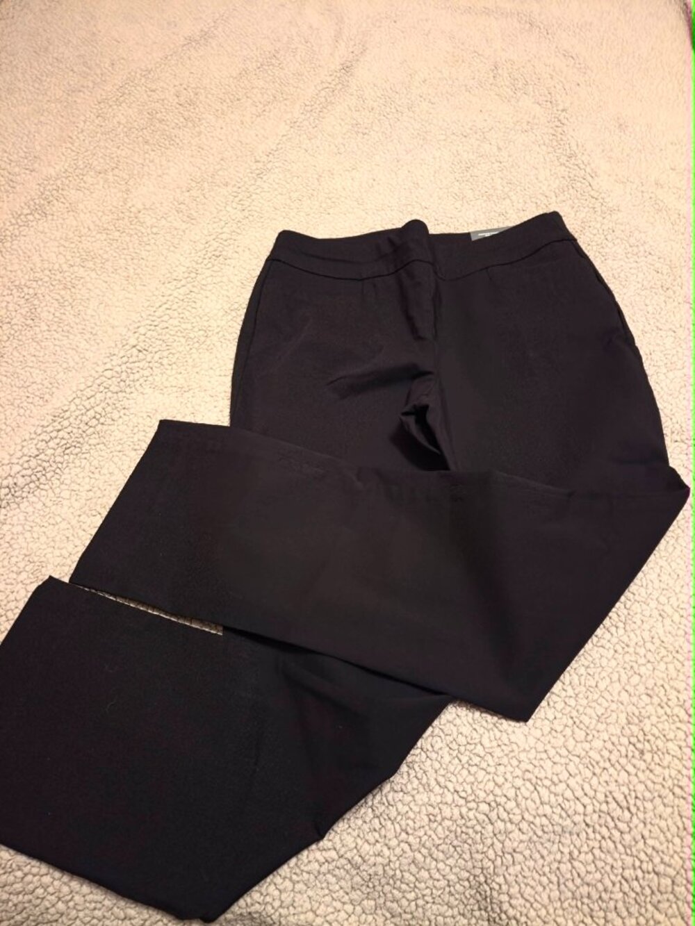 NWT Chico's So Sliming Brigitte Slim Leg Pants 2p